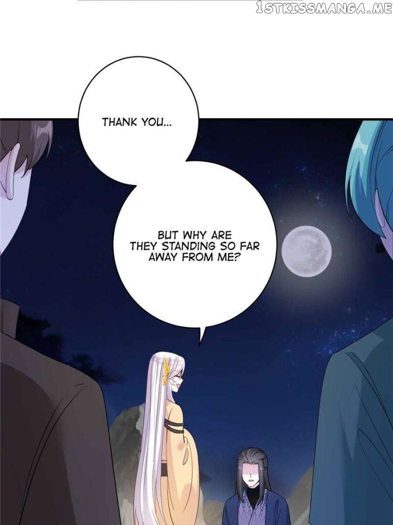 The Beauty and Her Adonises Chapter 28 - page 35