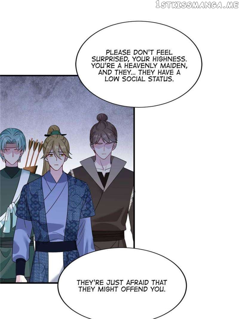 The Beauty and Her Adonises Chapter 28 - page 37