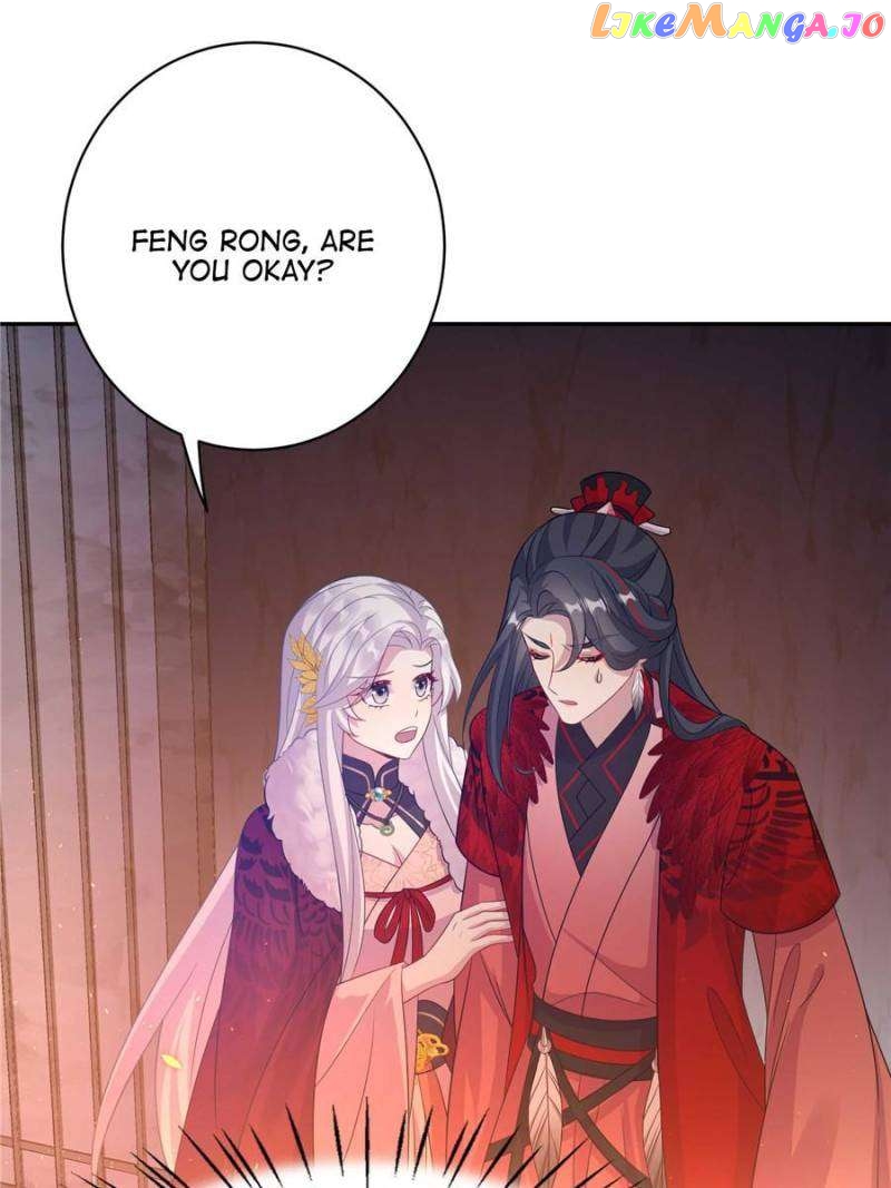 The Beauty and Her Adonises Chapter 78 - page 34
