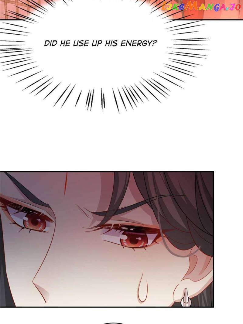 The Beauty and Her Adonises Chapter 78 - page 35