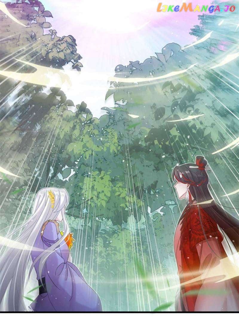 The Beauty and Her Adonises Chapter 50 - page 33