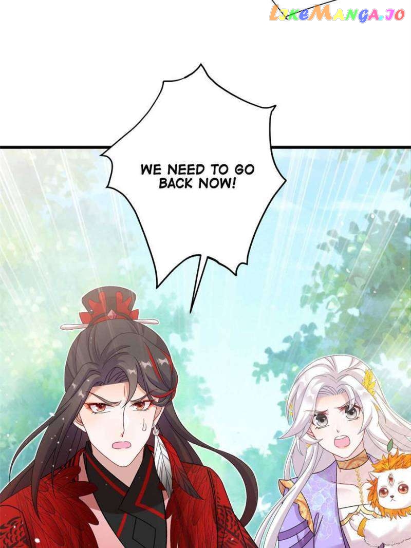 The Beauty and Her Adonises Chapter 50 - page 36