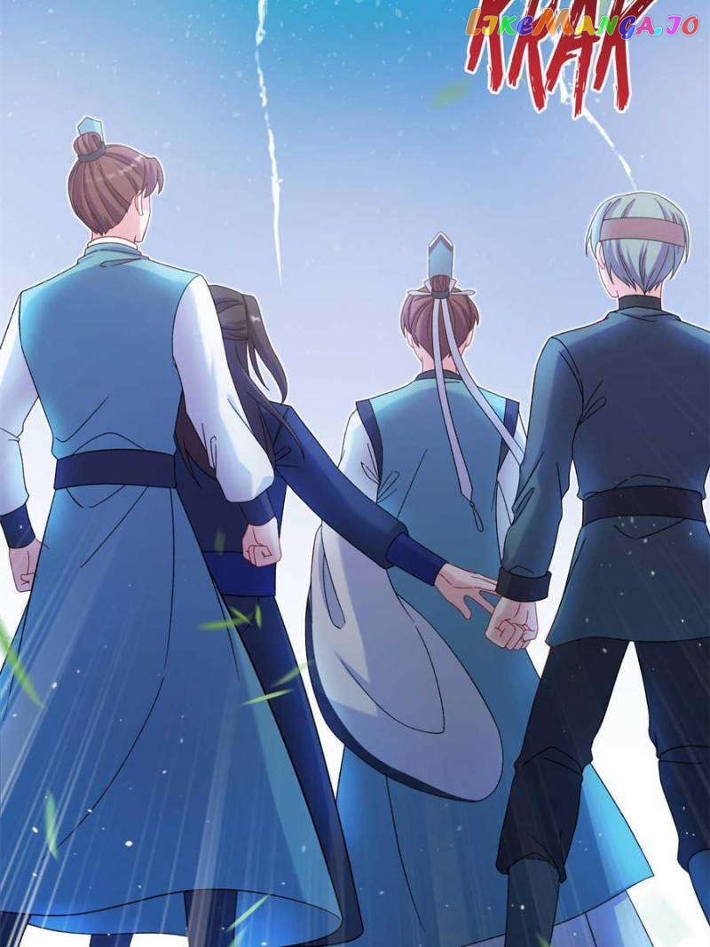 The Beauty and Her Adonises Chapter 50 - page 41