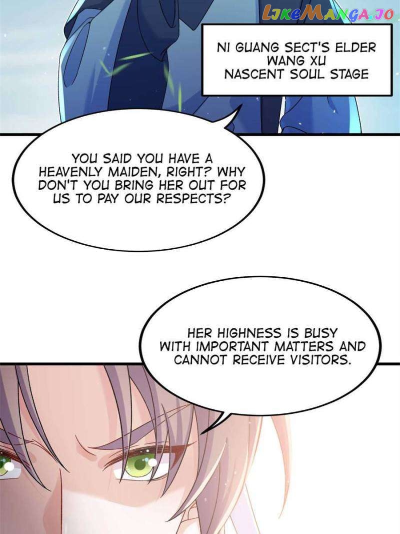 The Beauty and Her Adonises Chapter 50 - page 44
