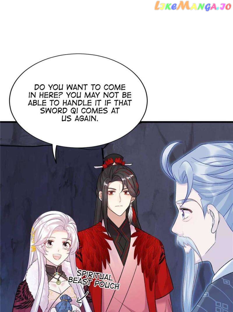 The Beauty and Her Adonises Chapter 77 - page 59