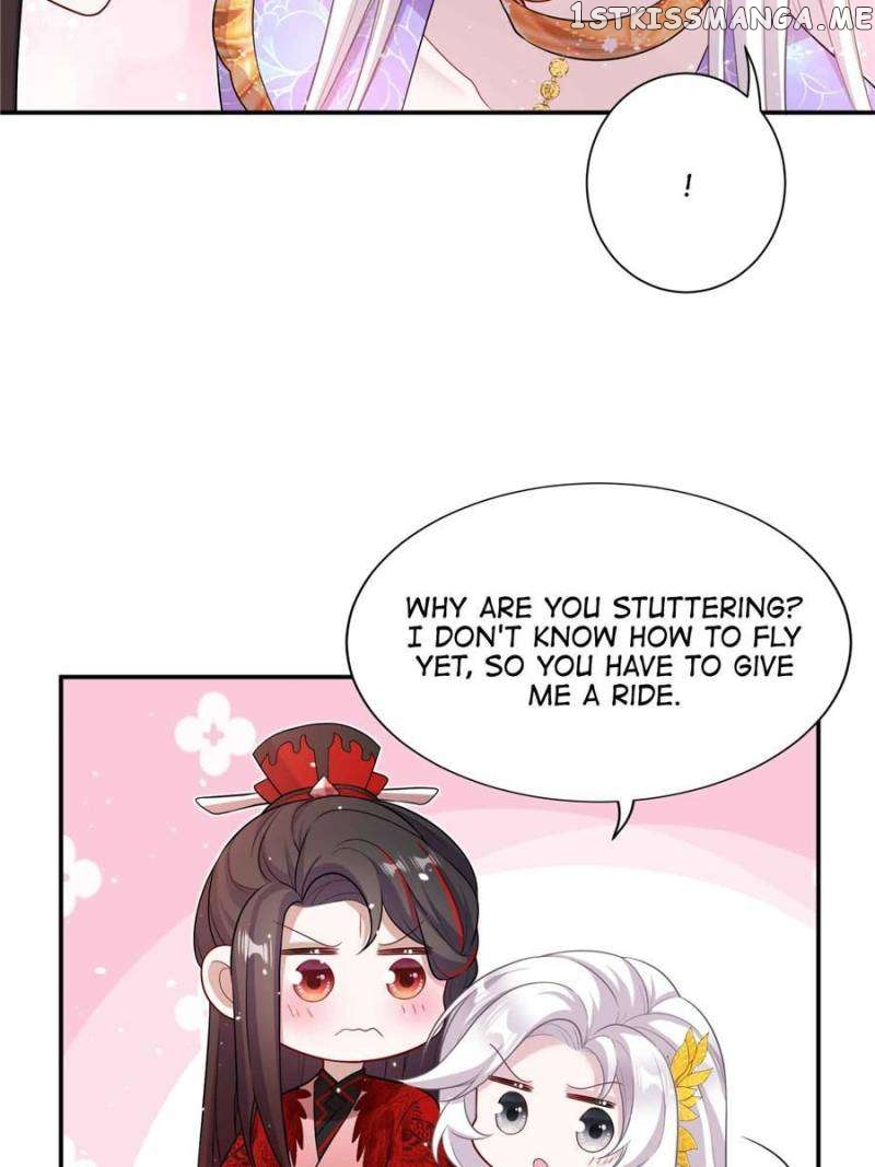 The Beauty and Her Adonises Chapter 49 - page 32
