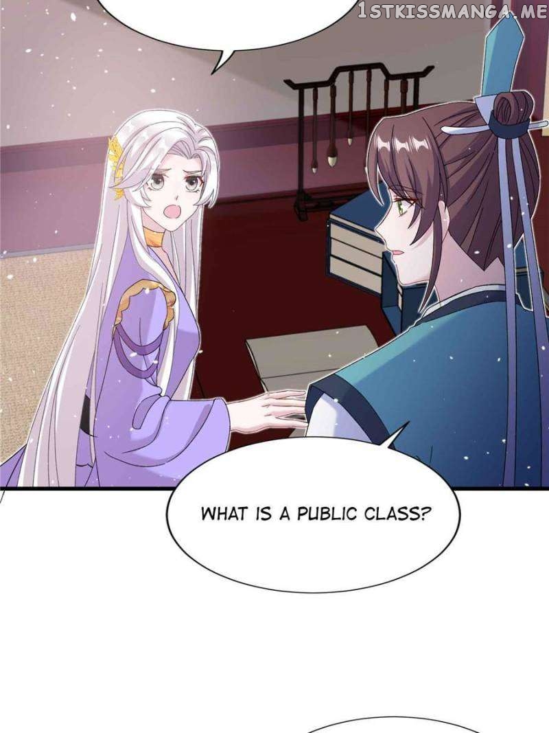 The Beauty and Her Adonises Chapter 48 - page 56