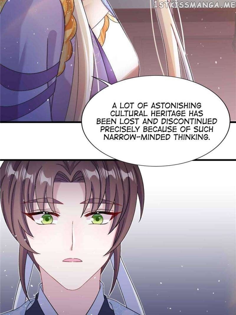 The Beauty and Her Adonises Chapter 48 - page 61