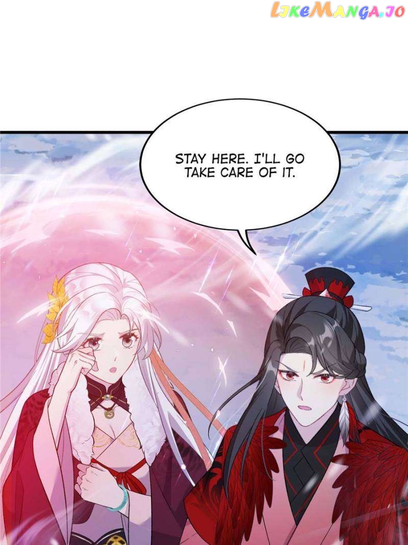 The Beauty and Her Adonises Chapter 74 - page 25