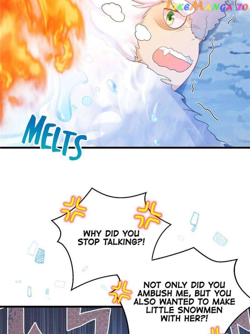 The Beauty and Her Adonises Chapter 74 - page 43