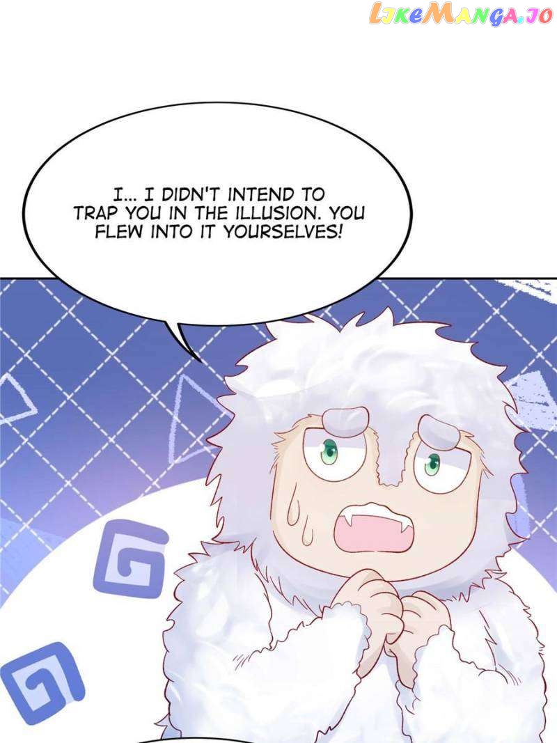 The Beauty and Her Adonises Chapter 74 - page 57