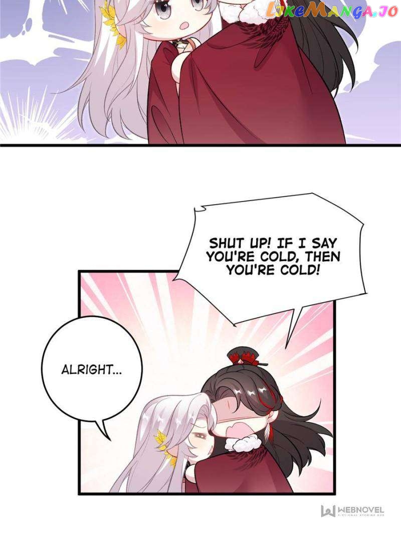 The Beauty and Her Adonises Chapter 74 - page 9