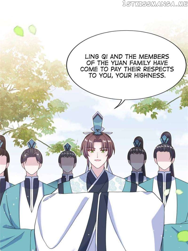 The Beauty and Her Adonises Chapter 47 - page 37