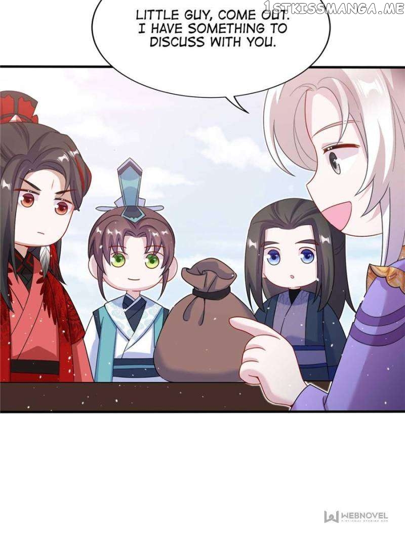 The Beauty and Her Adonises Chapter 47 - page 9