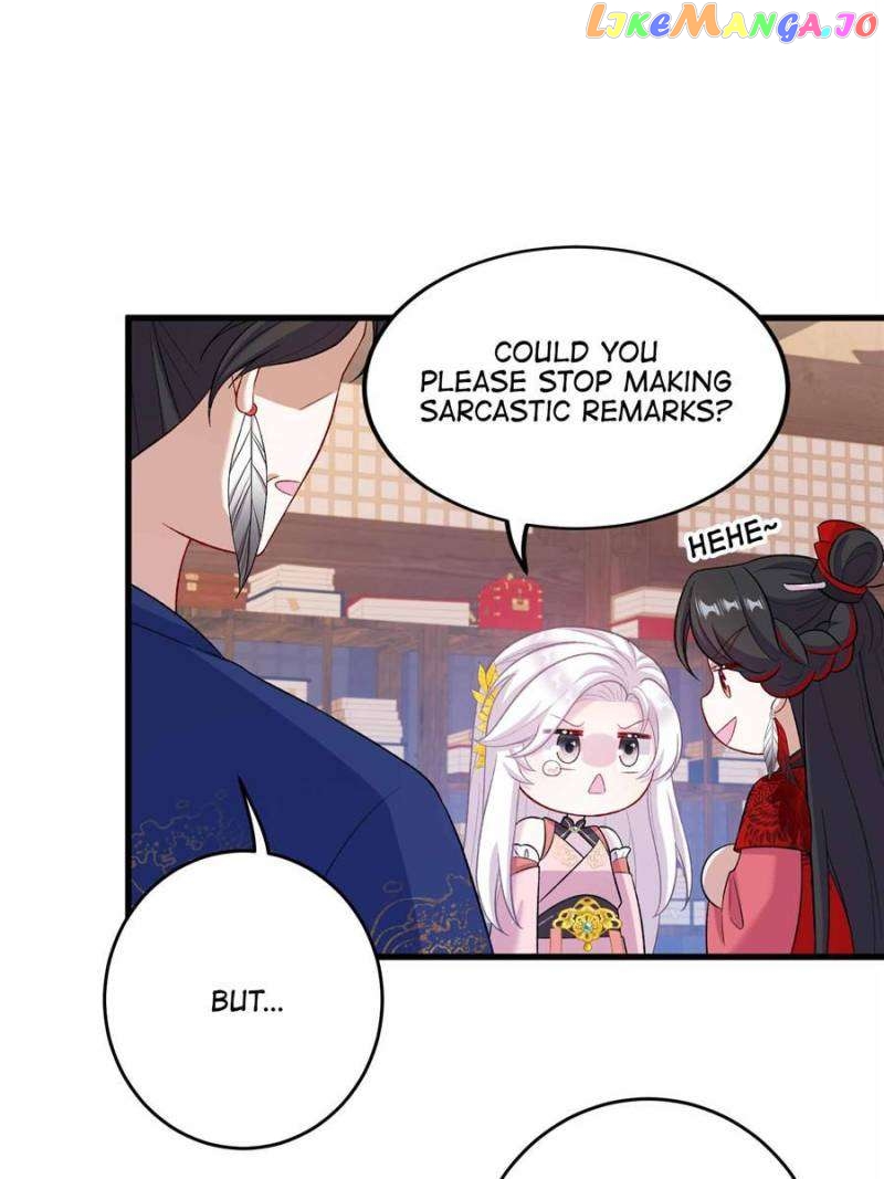 The Beauty and Her Adonises Chapter 73 - page 10