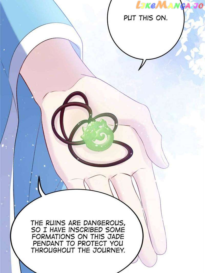 The Beauty and Her Adonises Chapter 73 - page 35