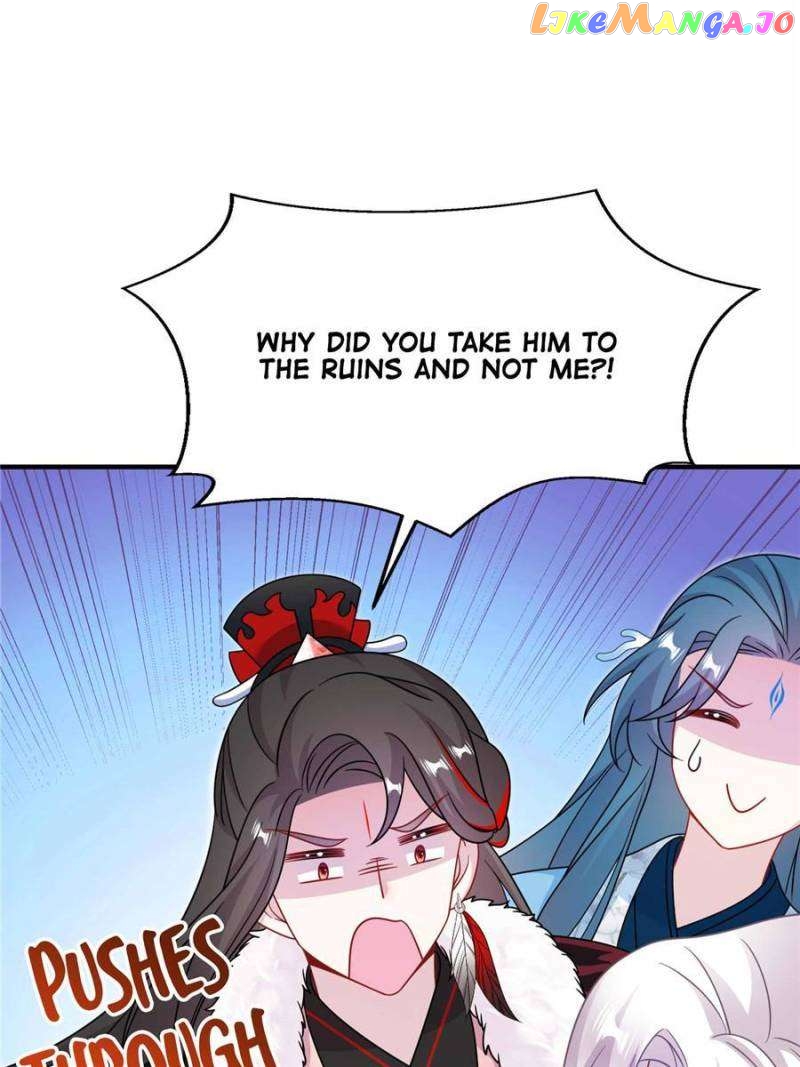 The Beauty and Her Adonises Chapter 73 - page 44