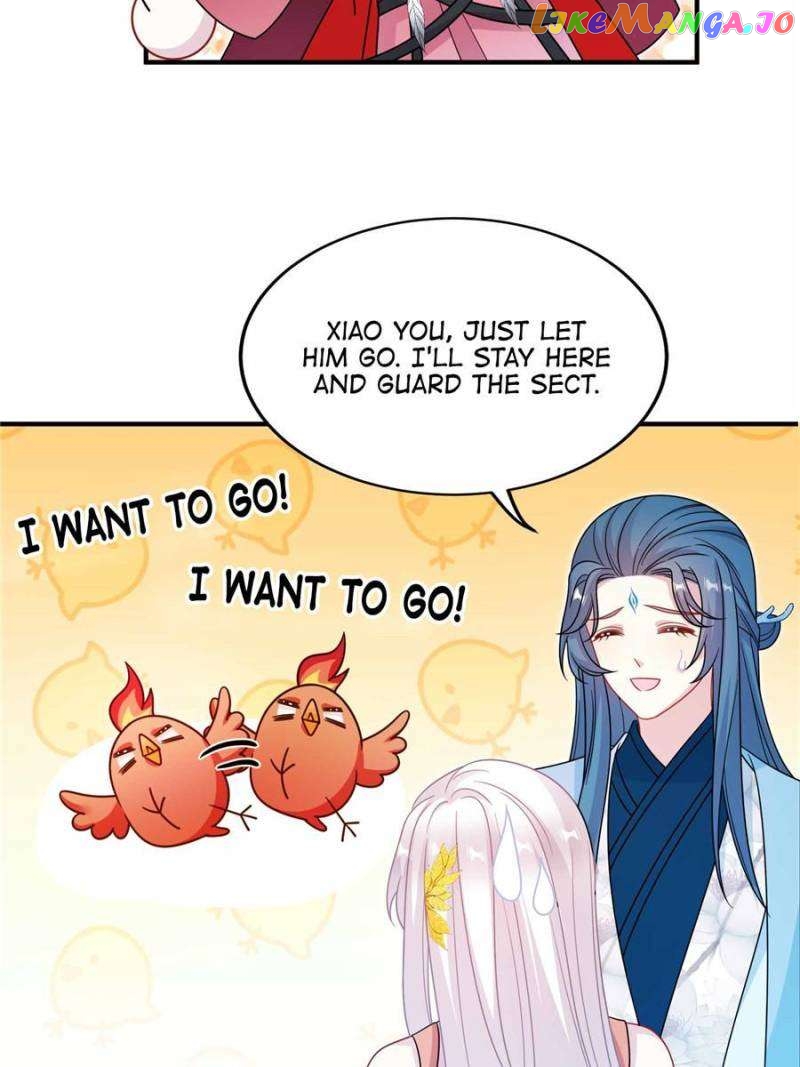 The Beauty and Her Adonises Chapter 73 - page 50