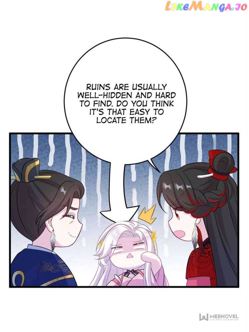 The Beauty and Her Adonises Chapter 73 - page 9