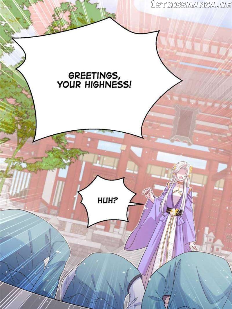 The Beauty and Her Adonises Chapter 46 - page 14