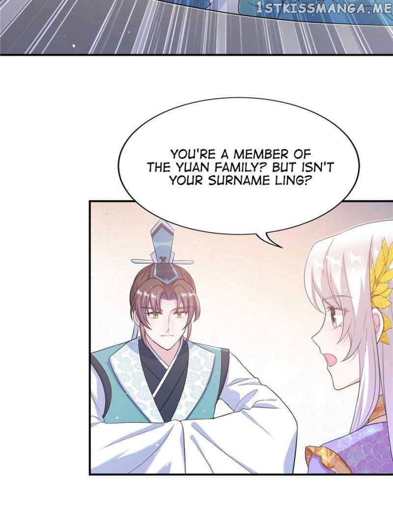 The Beauty and Her Adonises Chapter 46 - page 15