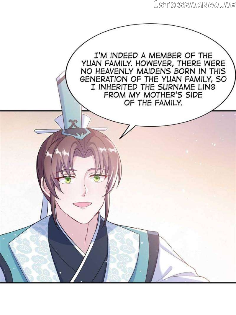 The Beauty and Her Adonises Chapter 46 - page 16