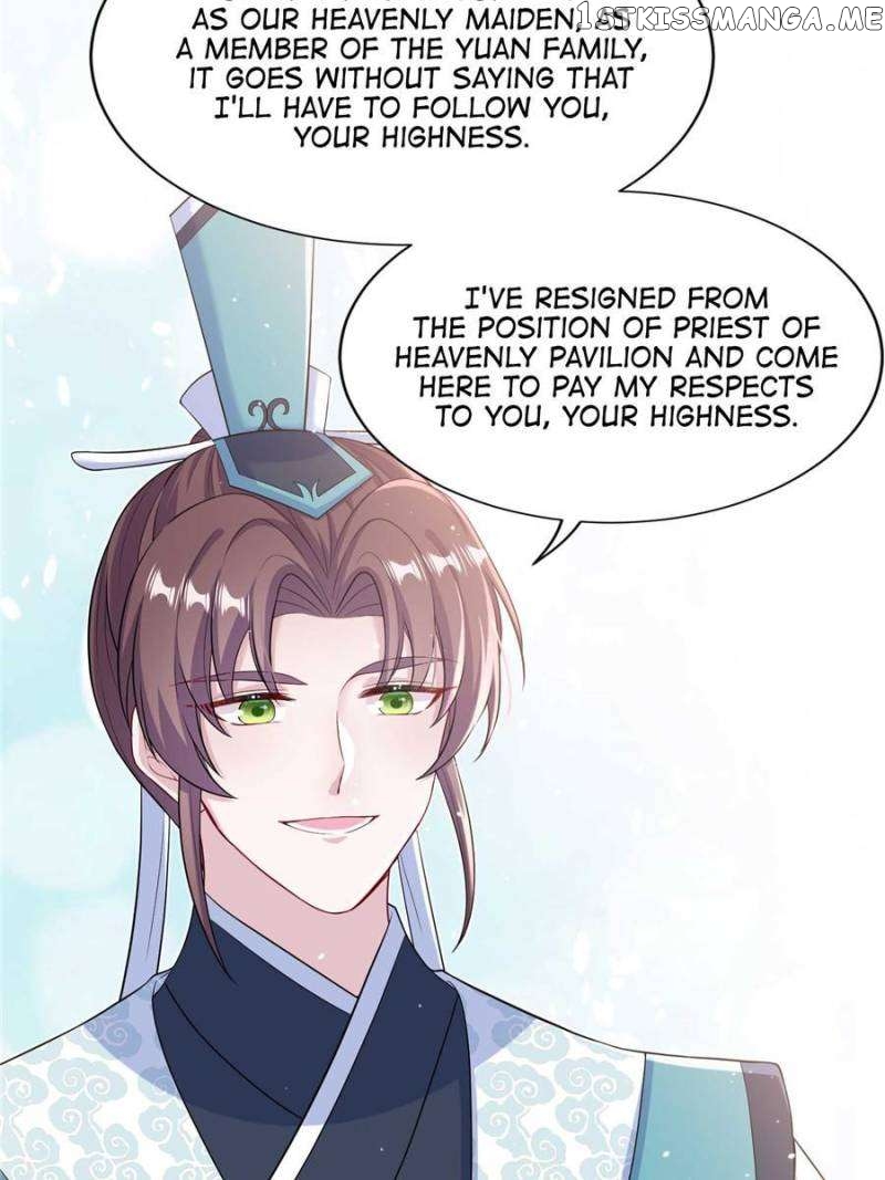 The Beauty and Her Adonises Chapter 46 - page 21