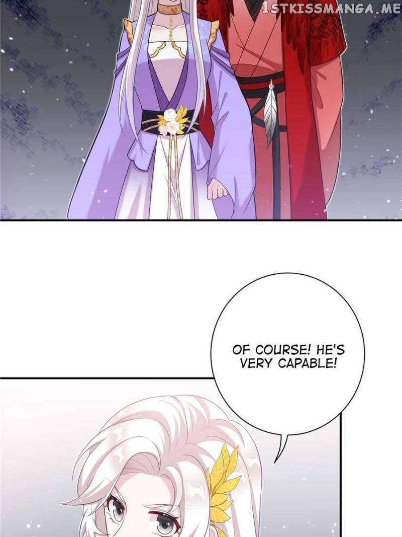 The Beauty and Her Adonises Chapter 46 - page 28