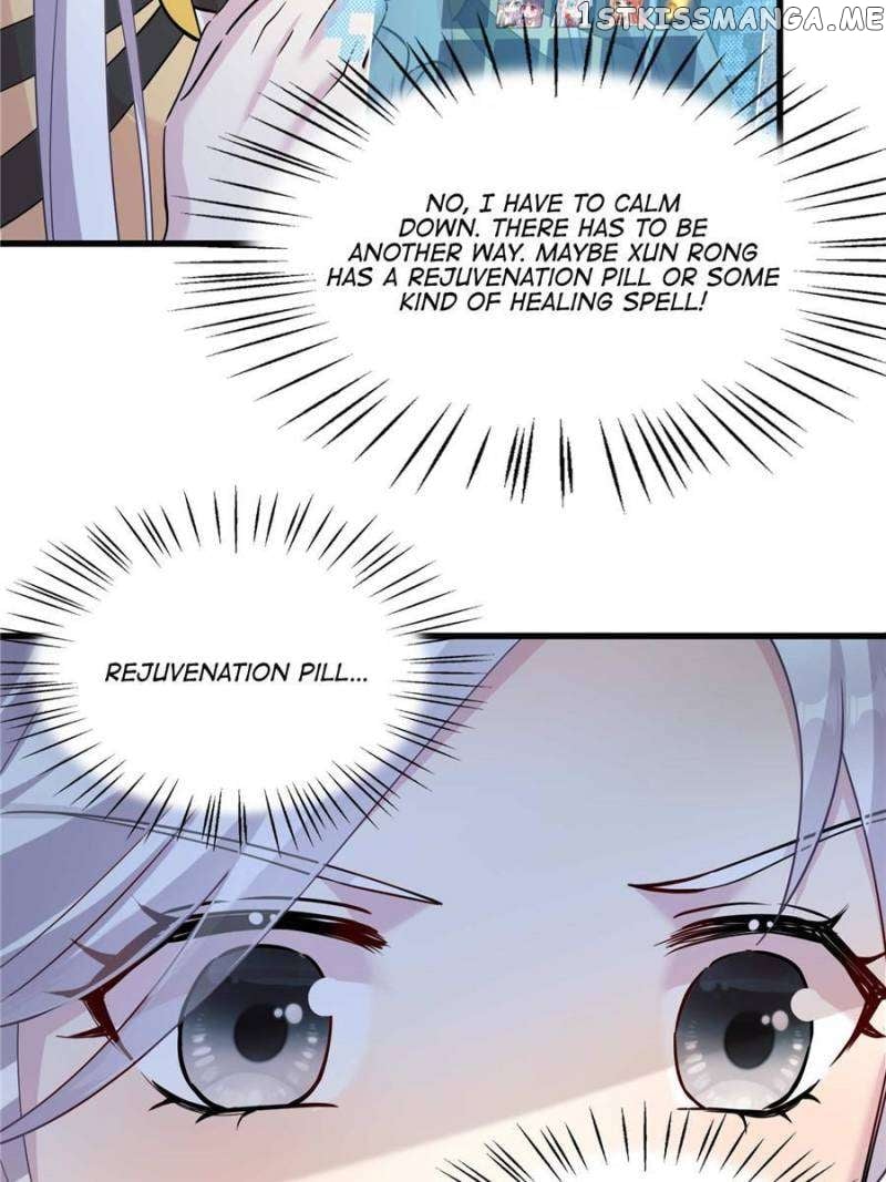 The Beauty and Her Adonises Chapter 25 - page 20