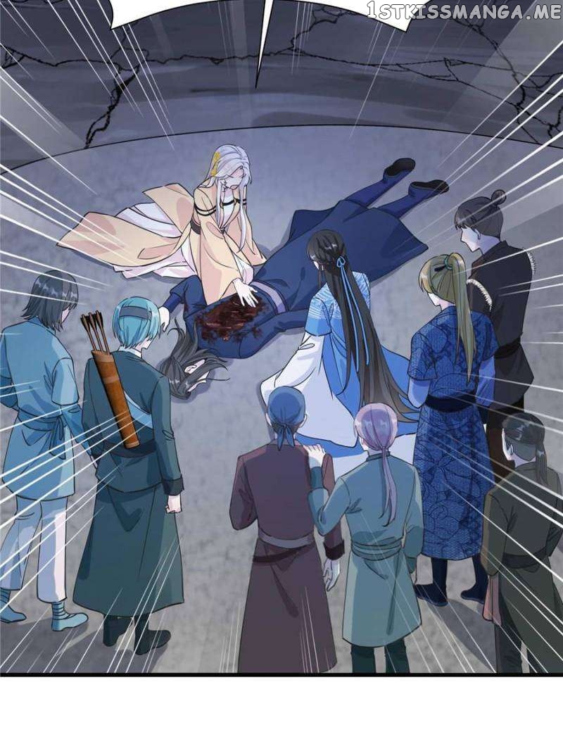 The Beauty and Her Adonises Chapter 25 - page 30