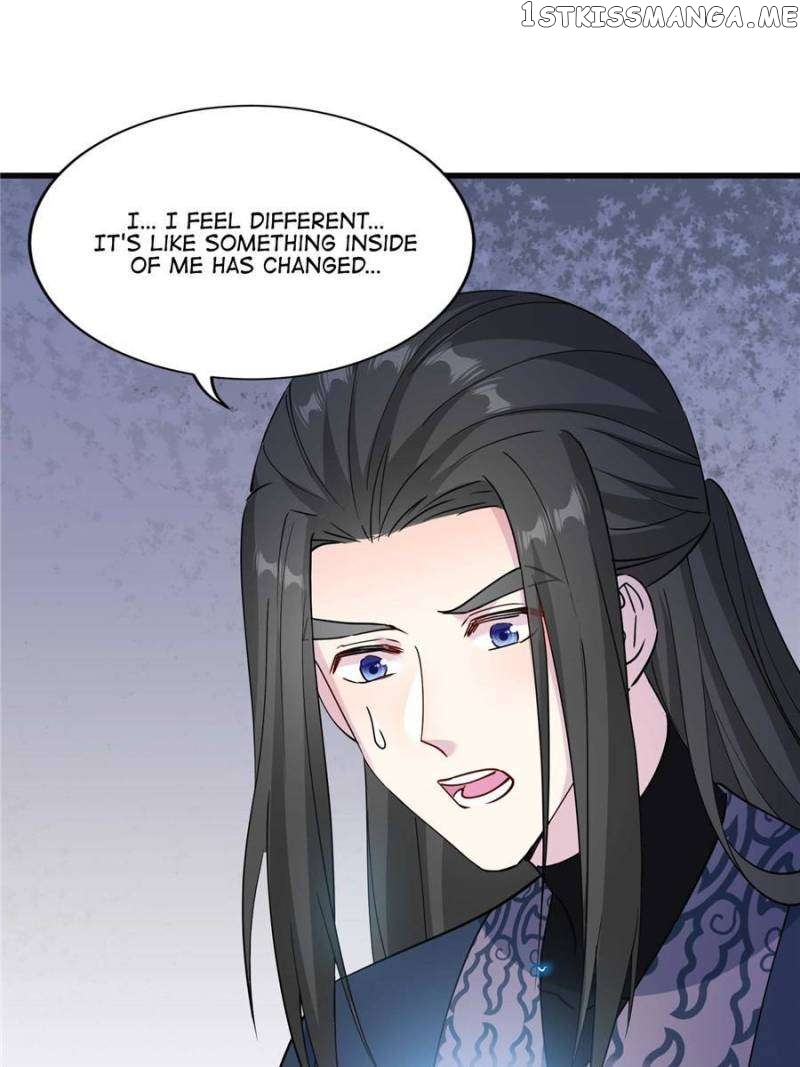 The Beauty and Her Adonises Chapter 25 - page 36