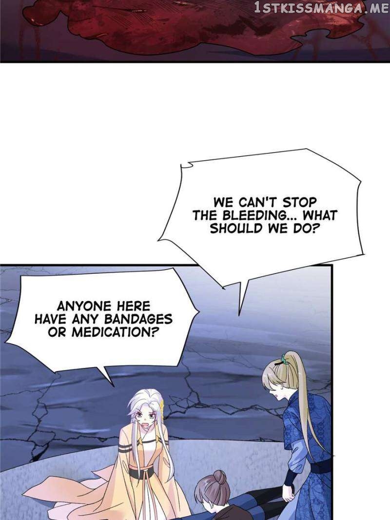 The Beauty and Her Adonises Chapter 25 - page 6