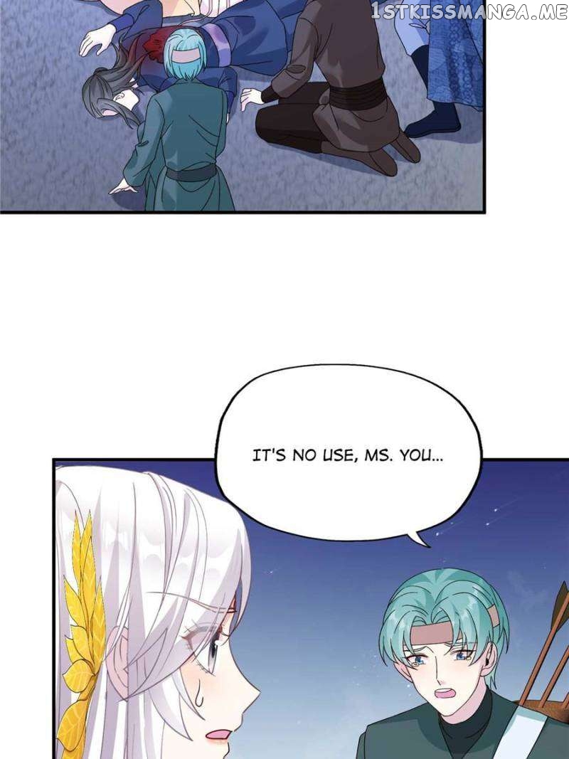 The Beauty and Her Adonises Chapter 25 - page 7