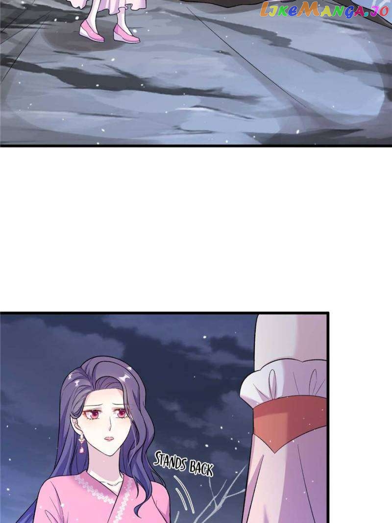 The Beauty and Her Adonises Chapter 67 - page 55
