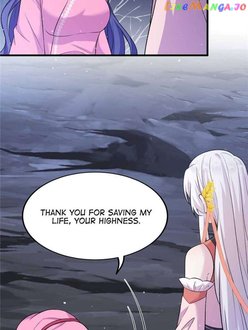 The Beauty and Her Adonises Chapter 67 - page 56
