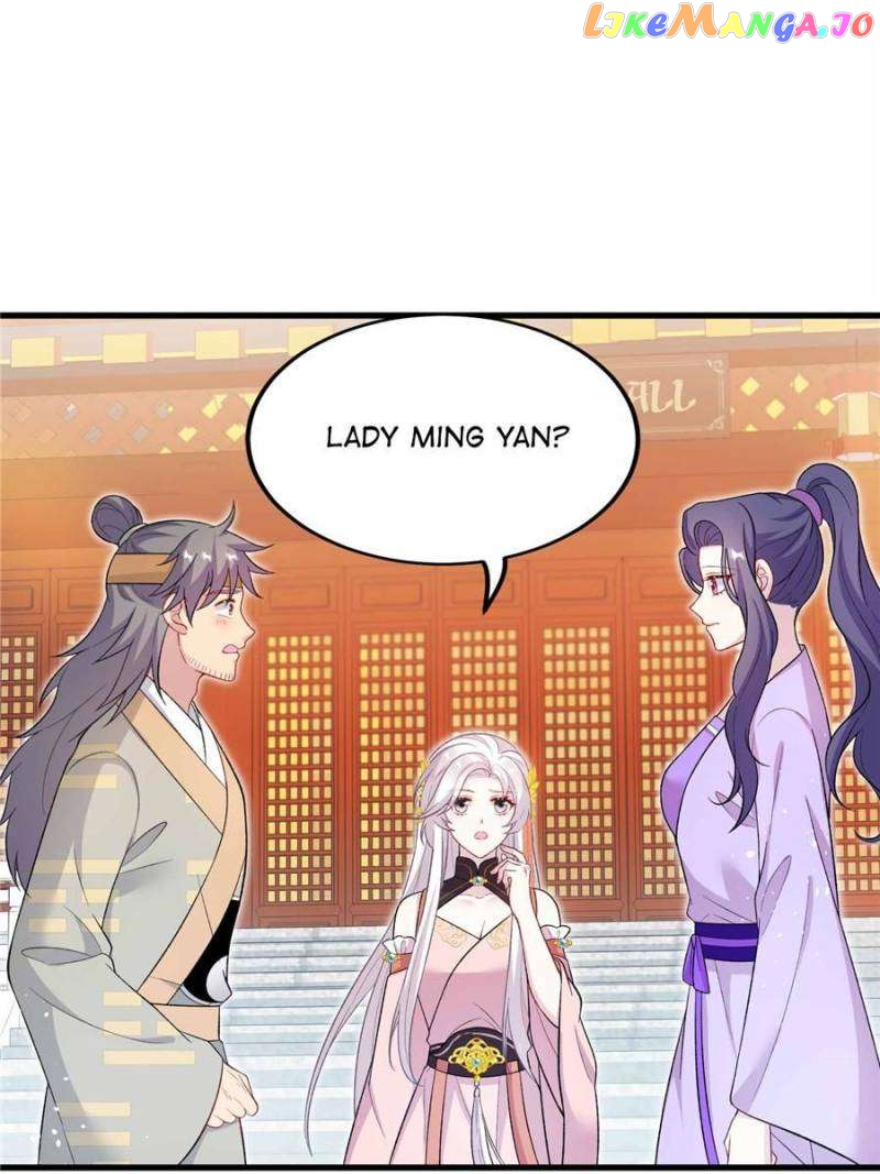 The Beauty and Her Adonises Chapter 72 - page 1