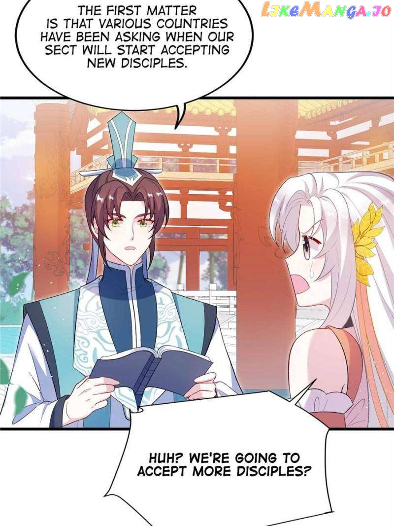 The Beauty and Her Adonises Chapter 72 - page 18