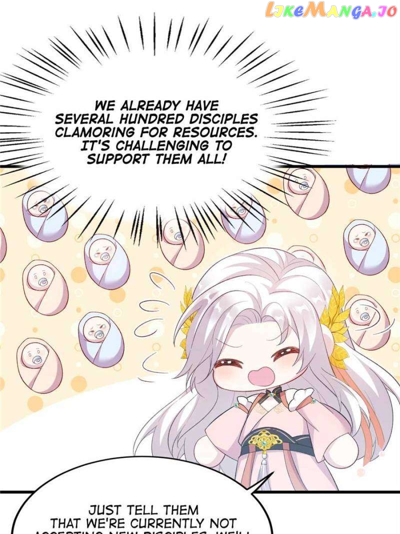 The Beauty and Her Adonises Chapter 72 - page 20