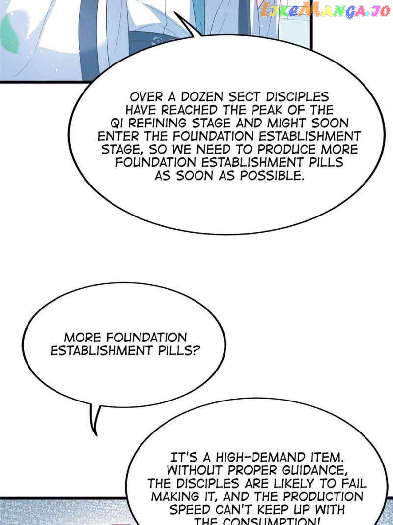 The Beauty and Her Adonises Chapter 72 - page 22