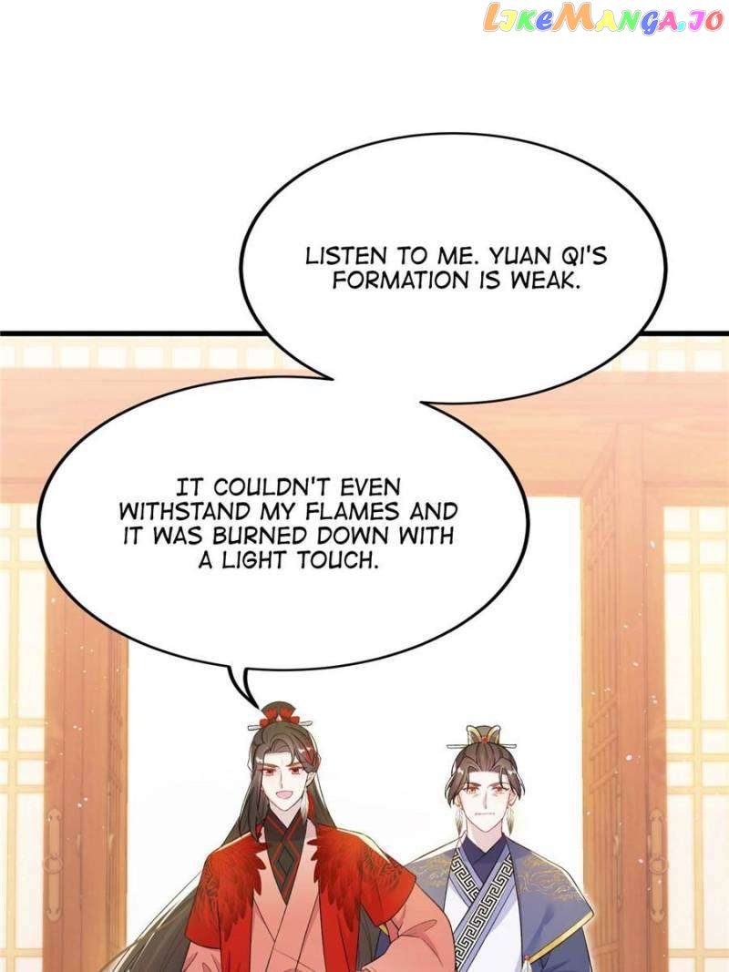 The Beauty and Her Adonises Chapter 72 - page 34