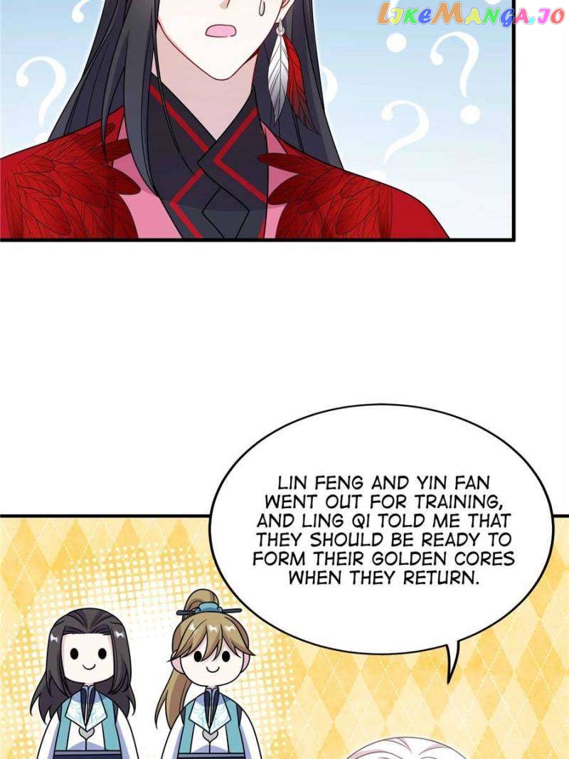 The Beauty and Her Adonises Chapter 72 - page 41