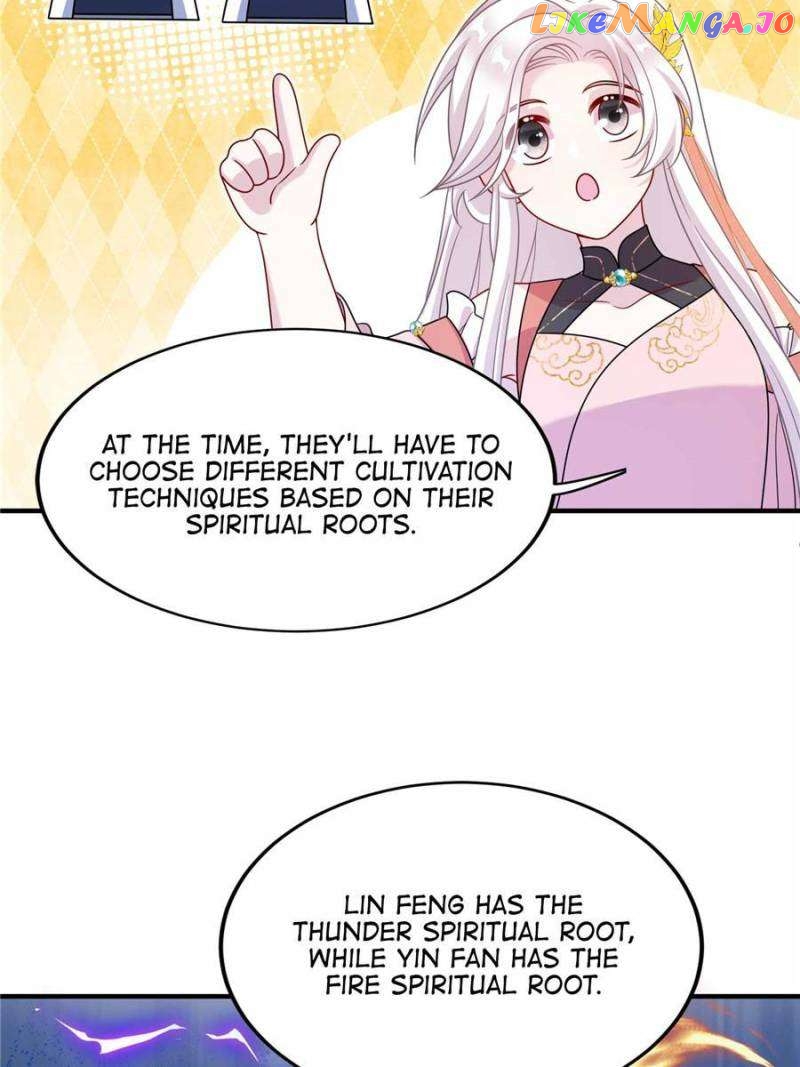 The Beauty and Her Adonises Chapter 72 - page 42