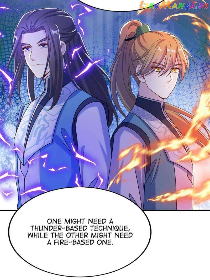 The Beauty and Her Adonises Chapter 72 - page 43