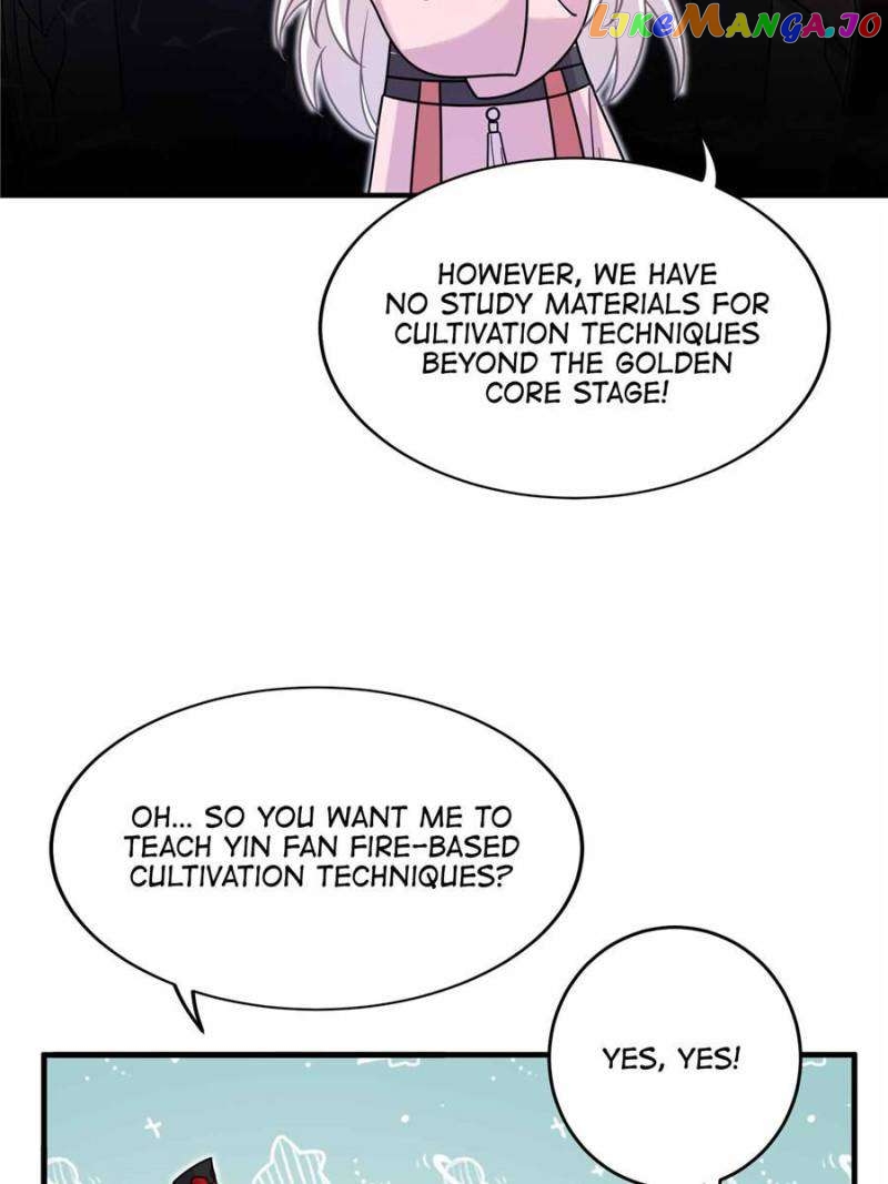 The Beauty and Her Adonises Chapter 72 - page 45