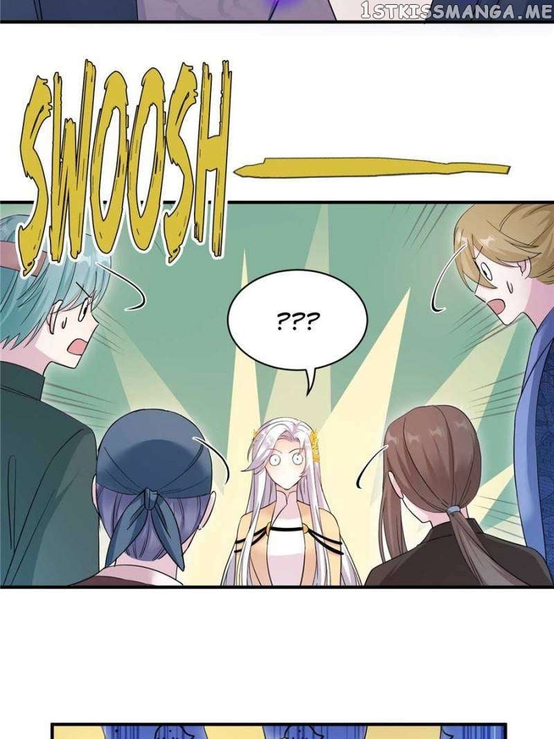 The Beauty and Her Adonises Chapter 26 - page 2