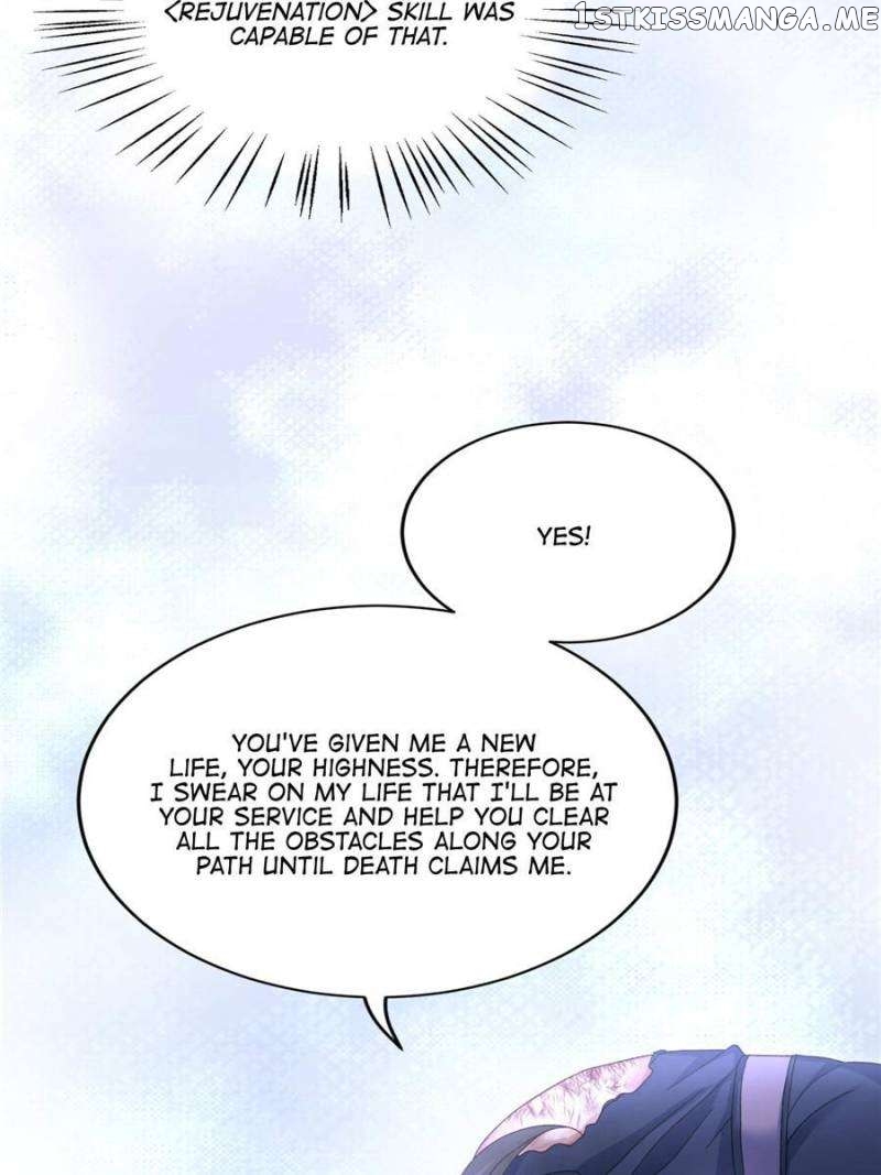 The Beauty and Her Adonises Chapter 26 - page 24