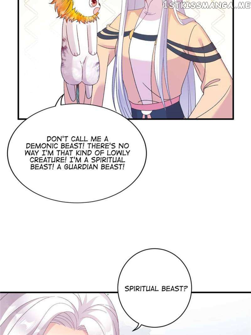 The Beauty and Her Adonises Chapter 27 - page 21