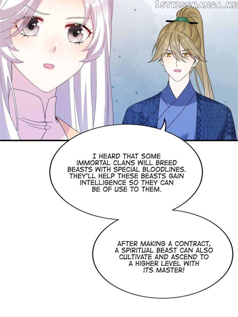 The Beauty and Her Adonises Chapter 27 - page 22
