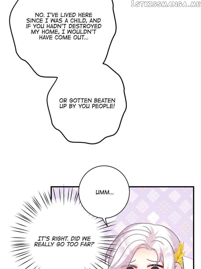 The Beauty and Her Adonises Chapter 27 - page 25