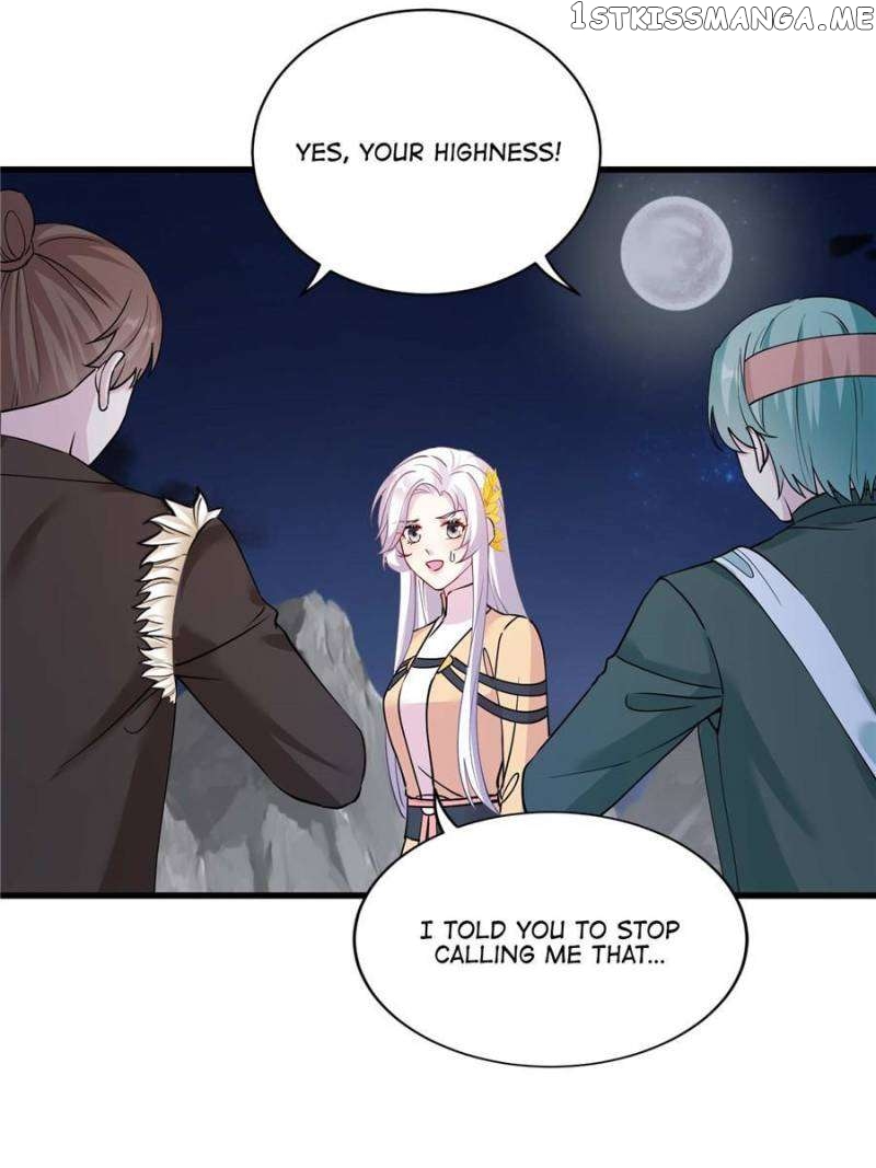 The Beauty and Her Adonises Chapter 27 - page 4